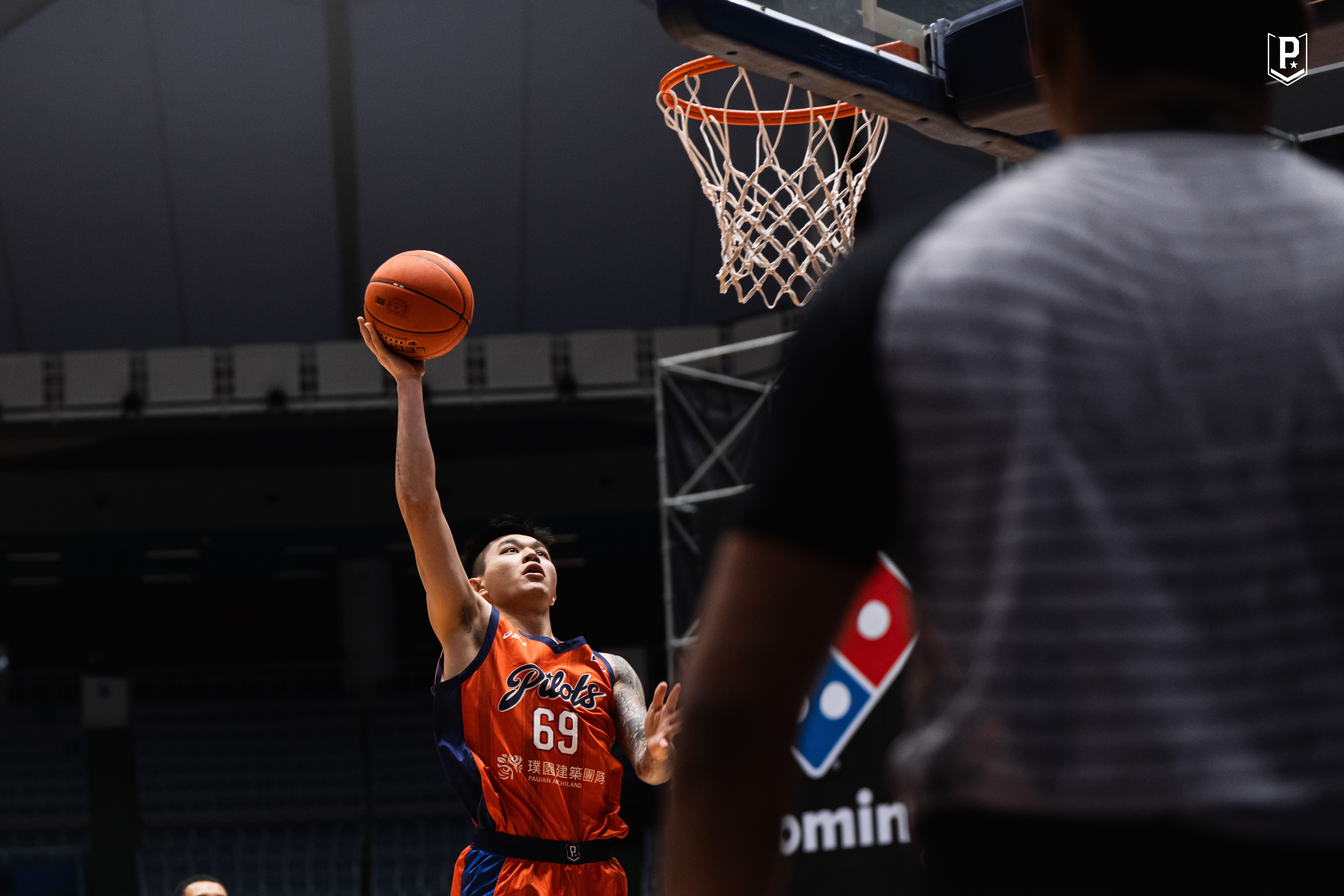 ▲▼領航猿盧峻翔、葛拉漢。（圖／領航猿提供）