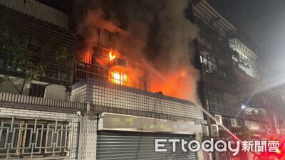 父親上班不在！新莊16歲少女獨留在家遇惡火　疑吸入濃煙昏迷不治