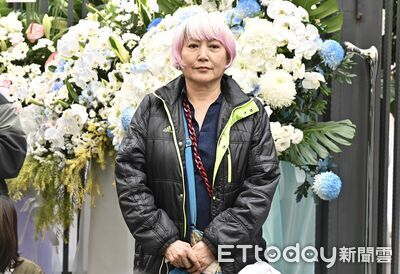 包翠英大腸癌3期「像被判死刑」！　悲痛送別坣娜：下個會不會是我