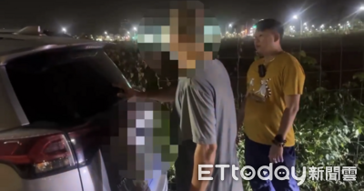 大寮重劃區轎車「雨刷殺手」落網!晨運翁犯案被活逮 拒吐動機