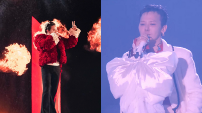 遭韓媒狠批唱腔！　GD霸氣嗆：唱19年現在才有爭議，不喜歡就算了