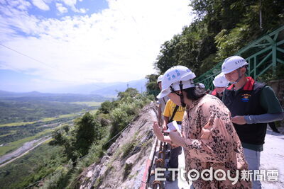 斥資3千萬降低行車風險　花蓮全面提升2金針山農路品質　