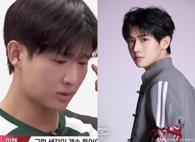 拚7年選秀還沒出道！《BOYS PLANET2》27歲練習生淚崩　遭惡意剪輯淘汰