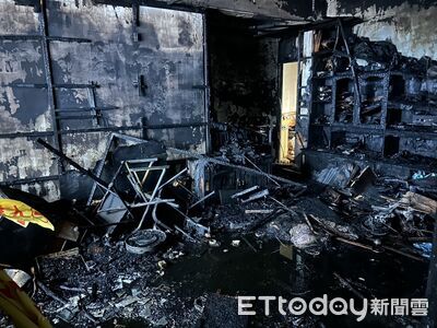 新莊16歲少女火窟成焦屍　家商校長哀嘆：她是副班長人緣很好