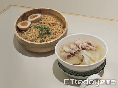 大師兄銷魂麵舖「3款麻油薑泥湯」新上市　板橋店獨賣全牛無菜版