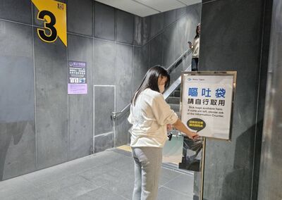 北捷「1服務」聚餐後太需要！　24個車站出口額外增設