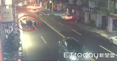 新北2派人馬KTV門口爆衝突！他比中指遭痛毆　6煞送辦