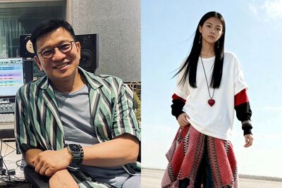 陳子鴻打造虛擬歌手遭疑「文化挪用」　MV急下架…見團隊落淚心疼道歉