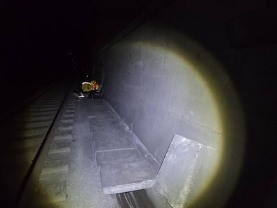 北迴鐵路觀音隧道號誌電纜遭剪斷！台鐵緊急修復　警追犯案動機