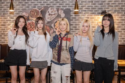 女團也有大食怪！YOUNG POSSE封她年糕黑洞　JIANA：不知極限在哪