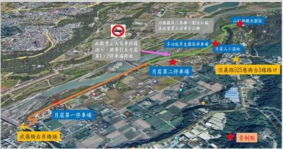 大溪月眉人工濕地落羽松季　賞景事項一次看