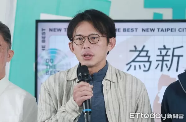 ▲民眾黨主席黃國昌。（資料照／記者周宸亘攝）