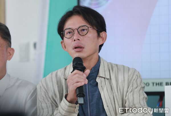 ▲▼黃國昌特別企劃預告記者會-黃國昌。（圖／記者周宸亘攝）