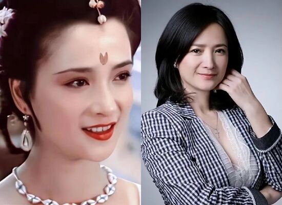 ▲何晴過世。（圖／翻攝自微博）