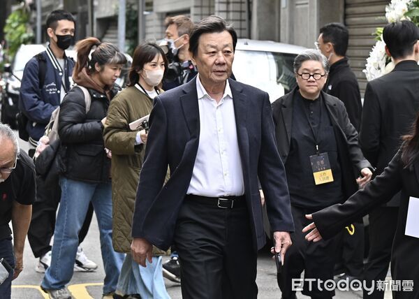 ▲▼ 寇世勳出席《IN LOVING MEMORY 坣娜 NA TANG追思會》。（圖／記者李毓康攝）