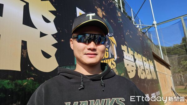 ▲陳柏清。（圖／記者呂佳賢攝）