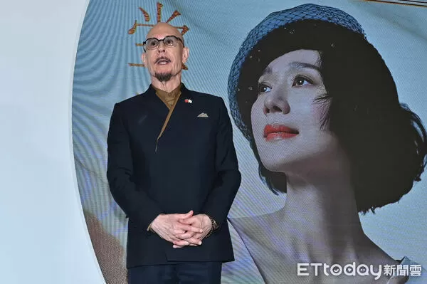 ▲坣娜老公薛智偉。（圖／記者李毓康攝）