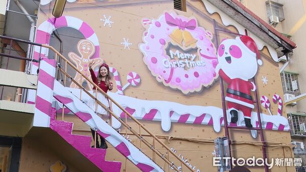 ▲1141210 foodpanda耶誕節專案▼             。（圖／記者鄭遠龍攝）