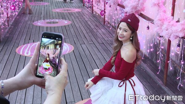 ▲1141210 foodpanda耶誕節專案▼             。（圖／記者鄭遠龍攝）