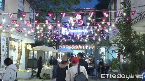 ▲foodpanda耶誕節專案▼             。（圖／記者鄭遠龍攝）