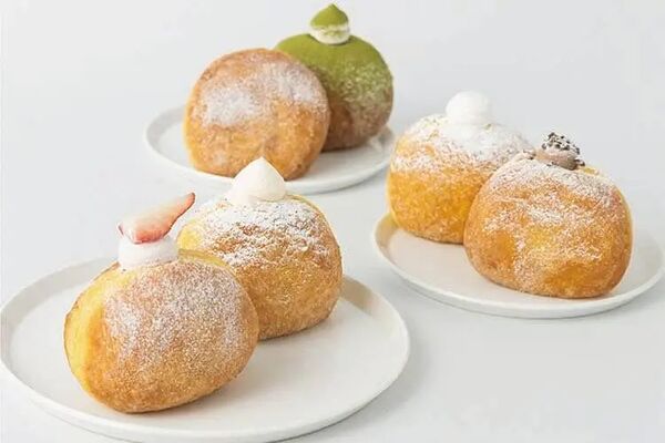 ▲日本生甜甜圈Truffle Donut登台。（圖／取自Truffle Donut官網）