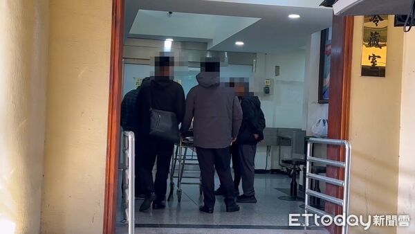 ▲▼ 新莊今晨惡火　16歲少女亡板橋殯儀館相驗 。（圖／記者陳以昇翻攝）