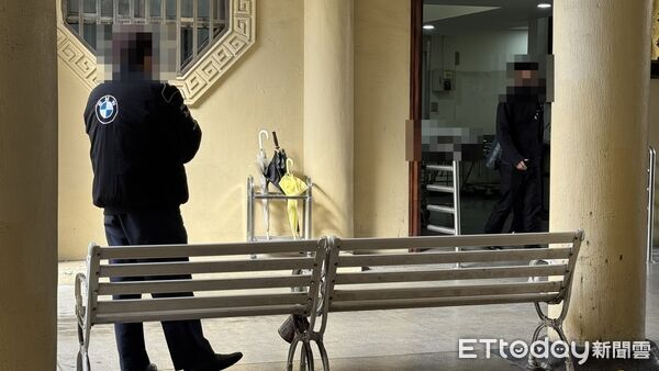 ▲▼ 新莊今晨惡火　16歲少女亡板橋殯儀館相驗 。（圖／記者陳以昇翻攝）