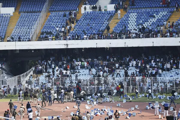 ▲▼ 阿根廷足球巨星梅西（Lionel Messi）梅西造訪印度加爾各達鹽湖體育場 。（圖／路透）