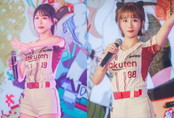 ▲▼Kira剛去帛琉潛水回來。（圖／樂天桃猿提供）