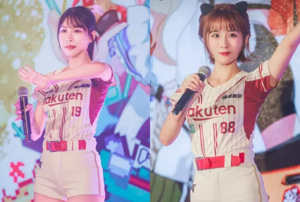 ▲▼Kira剛去帛琉潛水回來。（圖／樂天桃猿提供）