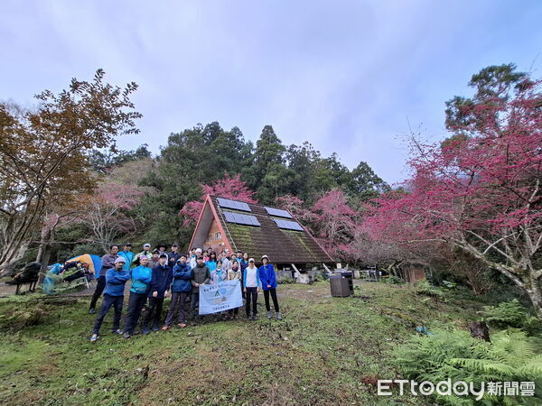 ▲2026玉山Youth Camp「拉庫拉庫蕨之旅」開始報名。（圖／玉山國家公園管理處提供）