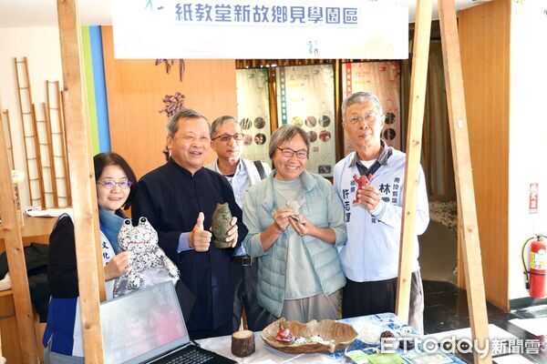 ▲「南投濁水沃土」文化軸線盛大啟動，串聯六大「百大文化基地」推出四大主題遊程。（圖／南投縣政府提供）