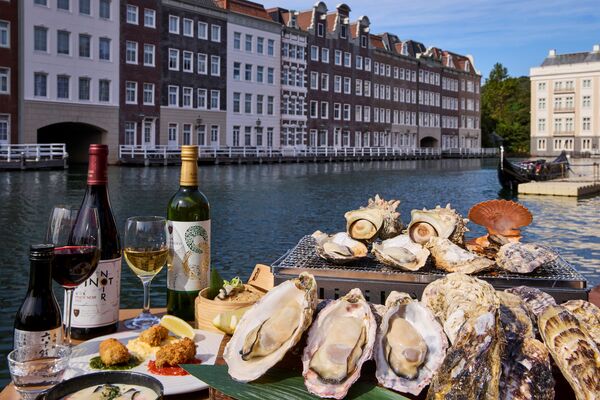 ▲▼豪斯登堡白銀世界活動。（圖／業者提供）