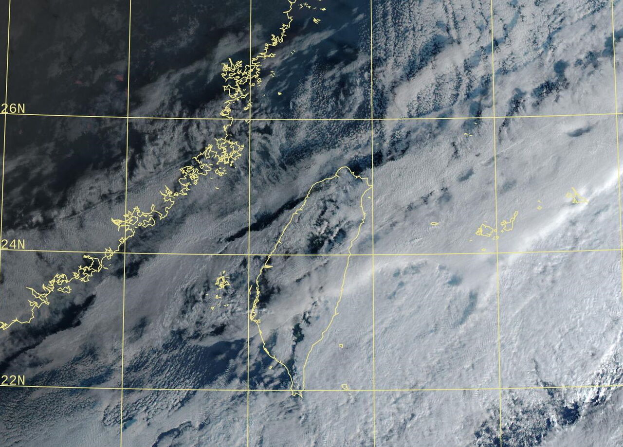 全台凍番薯! 最冷時間曝