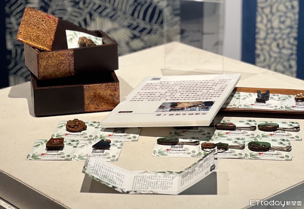 福韻臺灣特展宜蘭傳藝園區登場 秀社區工藝成果+助光復災區重建
