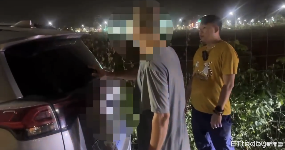 大寮重劃區轎車「雨刷殺手」落網!晨運翁犯案被活逮 拒吐動機