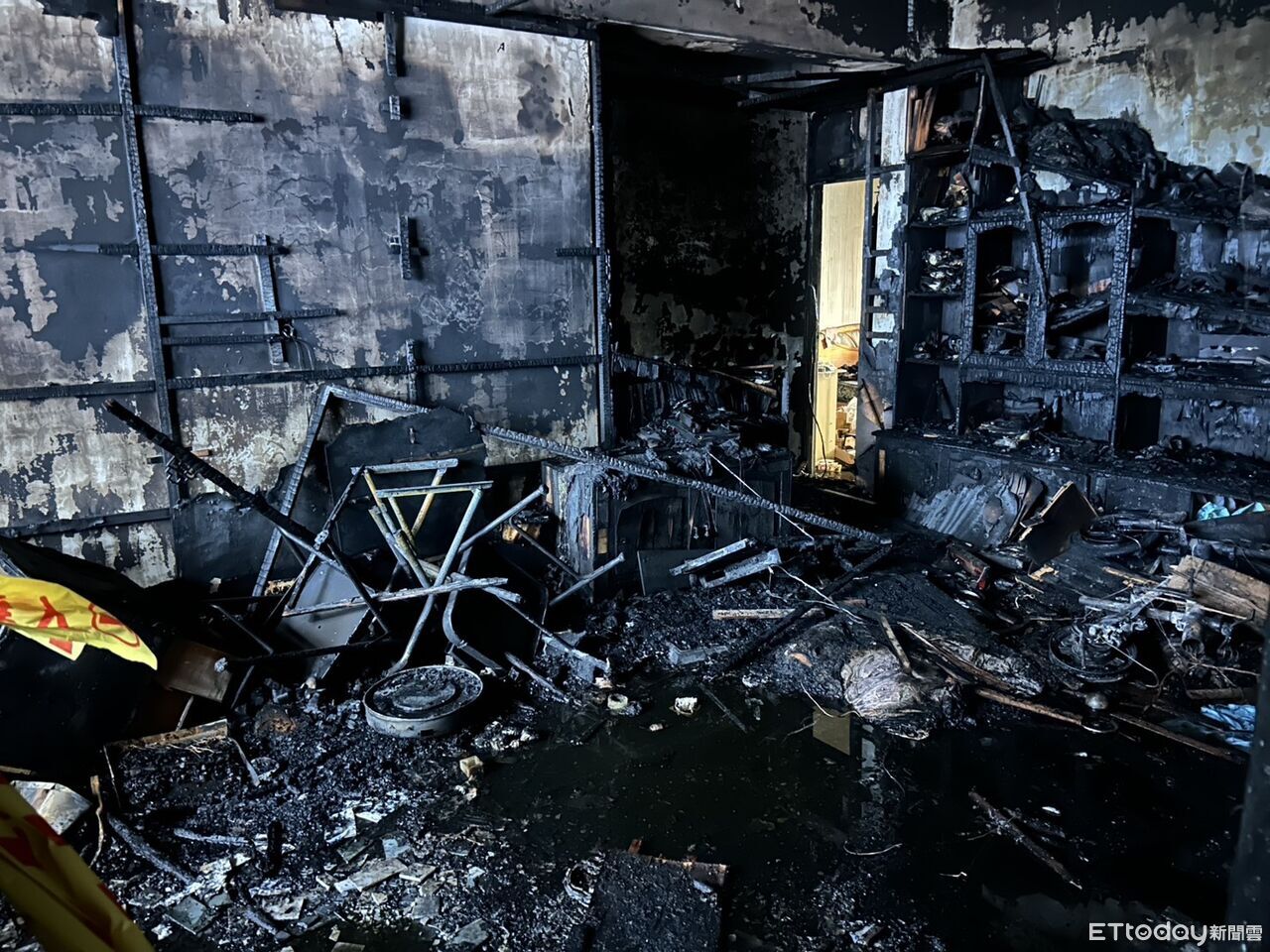 新莊16歲少女火窟成焦屍 家商校長哀嘆:她是副班長人緣很好