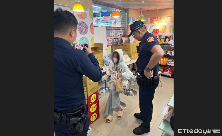 2度網購iPhone超商取貨付款 19歲女偷包裹被逮!還搜出喪屍煙彈