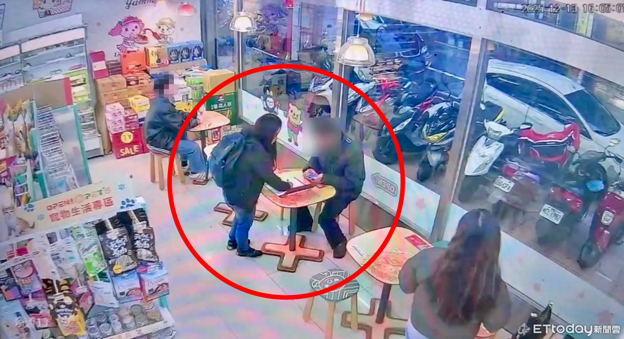 先賺900元卸心防!假投資設局「專人面交」 瑞芳警超商逮車手