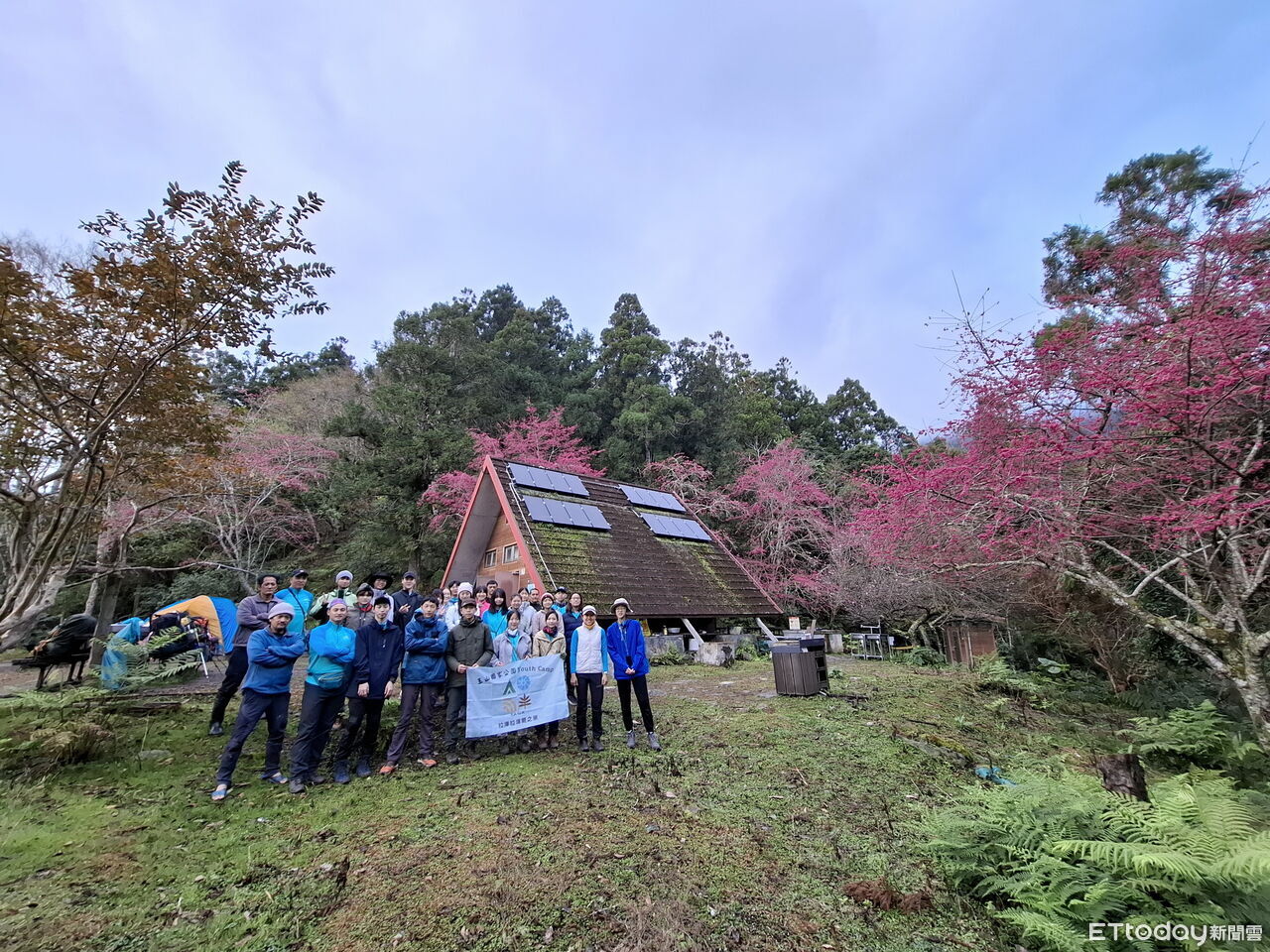 玉山Youth Camp拉庫拉庫蕨之旅明年1、2月登場 開放報名至12/18