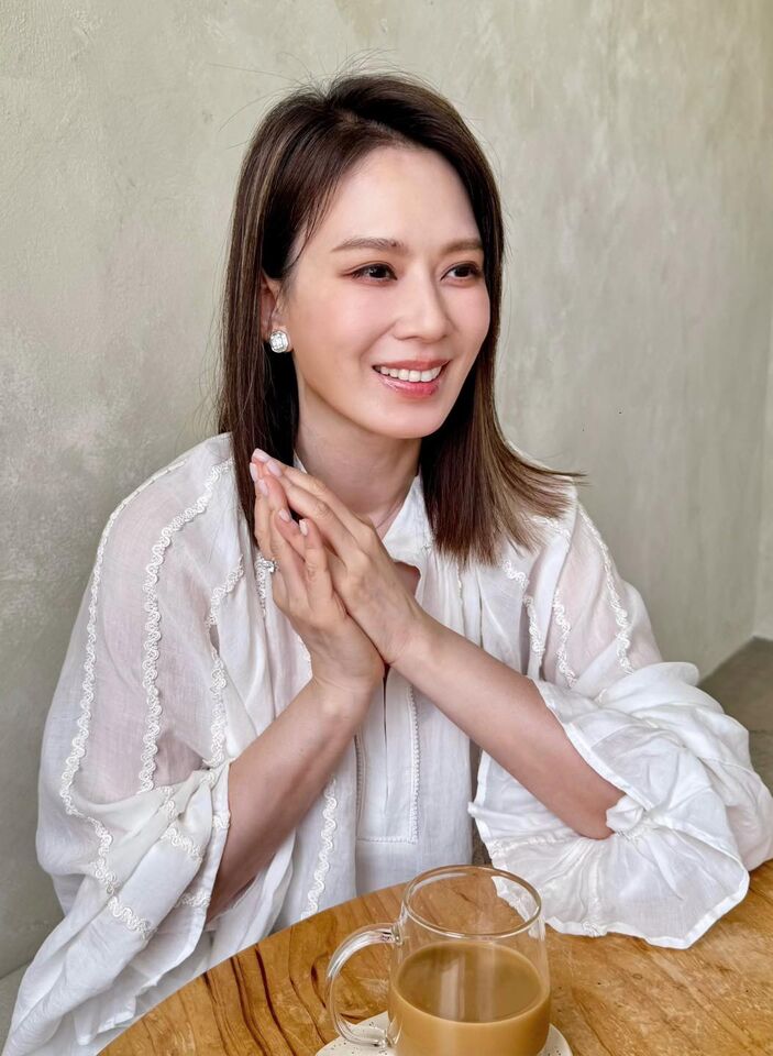 ▲▼Melody。（圖／翻攝自Facebook／Melody時尚媽咪）