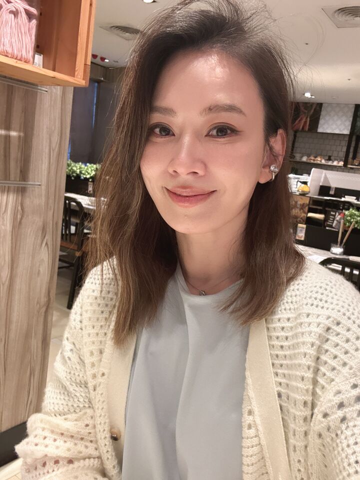 ▲▼Melody。（圖／翻攝自Facebook／Melody時尚媽咪）