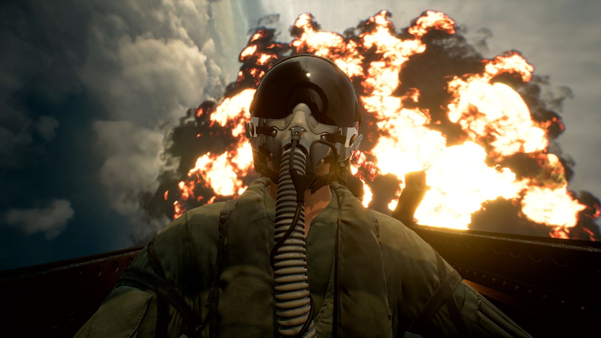 ▲▼空戰。（圖／萬代提供）