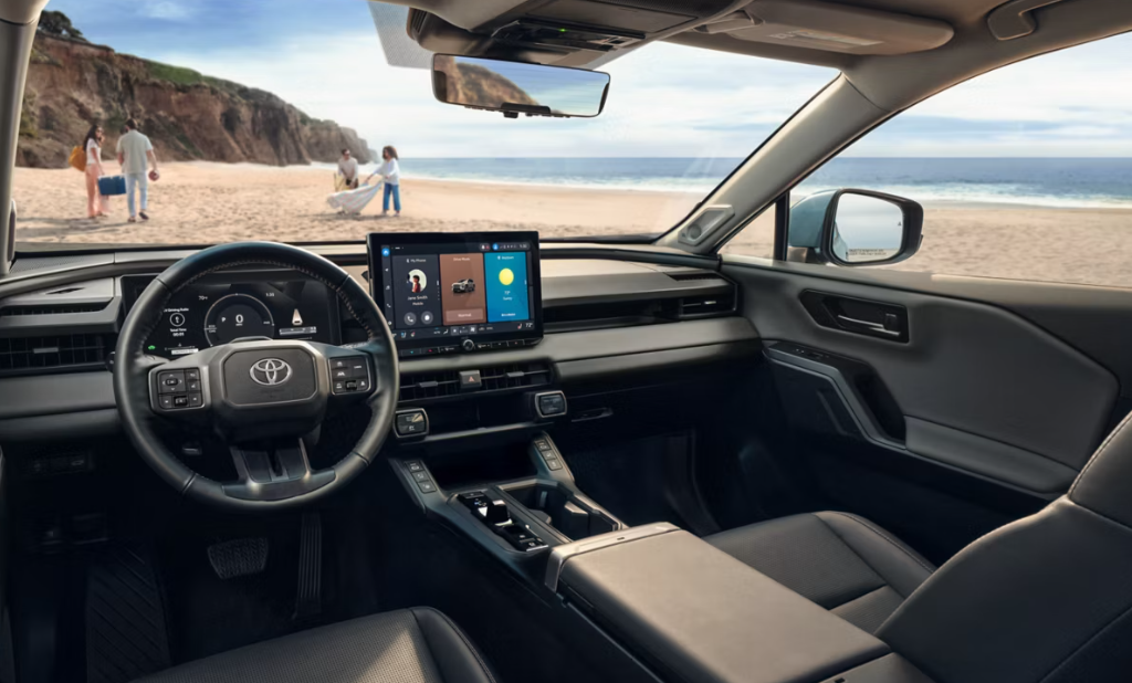 ▲新一代TOYOTA RAV4北美官網上線！車型、車色選擇豐富。（圖／翻攝自TOYOTA）