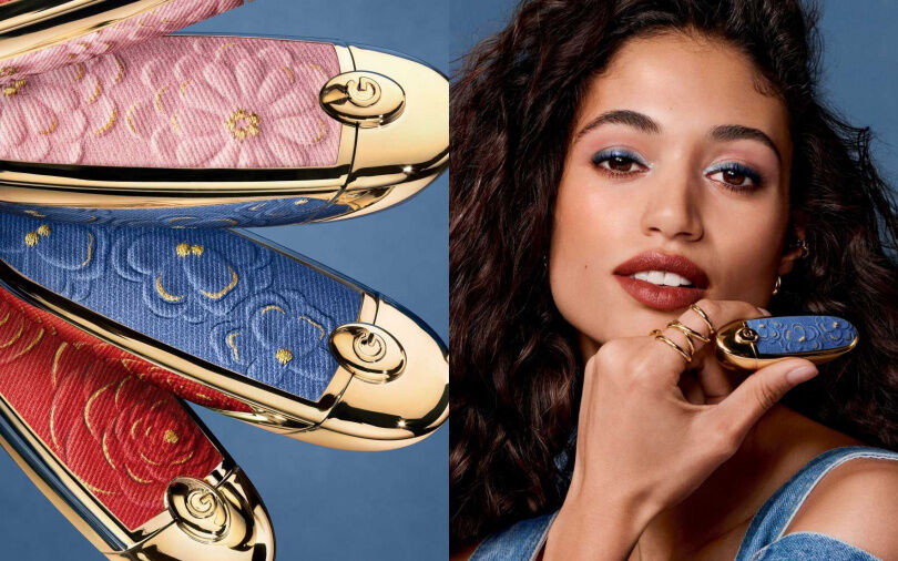 【12月唇彩新品】嬌蘭丹寧唇殼太高級！蘭蔻90週年限定爆紅色、RMK春季水光奶唇提前登場！