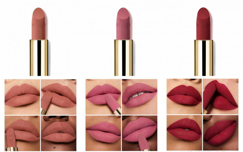 【12月唇彩新品】嬌蘭丹寧唇殼太高級！蘭蔻90週年限定爆紅色、RMK春季水光奶唇提前登場！