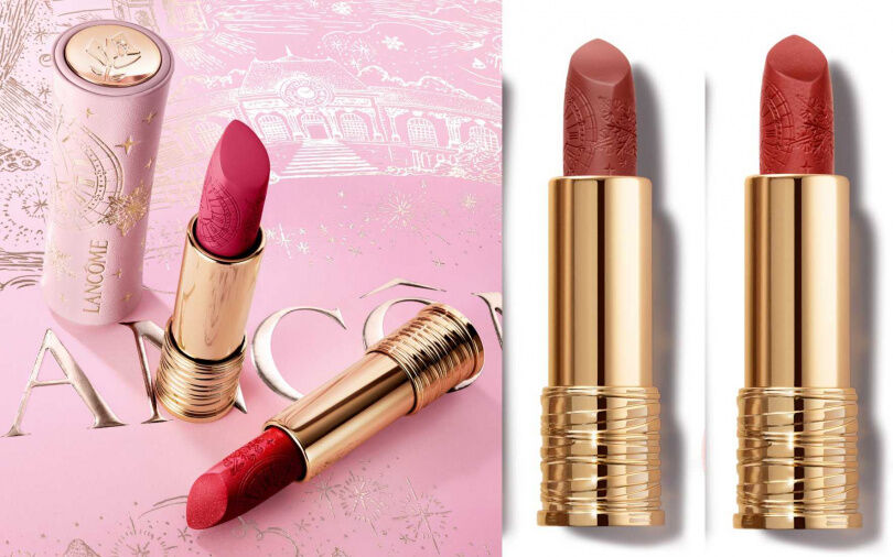 【12月唇彩新品】嬌蘭丹寧唇殼太高級！蘭蔻90週年限定爆紅色、RMK春季水光奶唇提前登場！