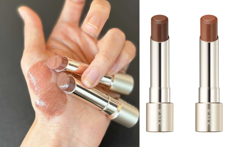 【12月唇彩新品】嬌蘭丹寧唇殼太高級！蘭蔻90週年限定爆紅色、RMK春季水光奶唇提前登場！