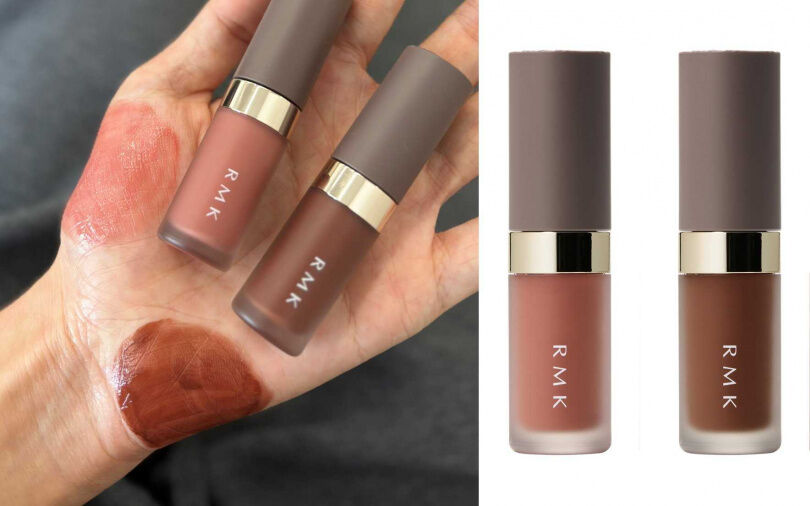 【12月唇彩新品】嬌蘭丹寧唇殼太高級！蘭蔻90週年限定爆紅色、RMK春季水光奶唇提前登場！