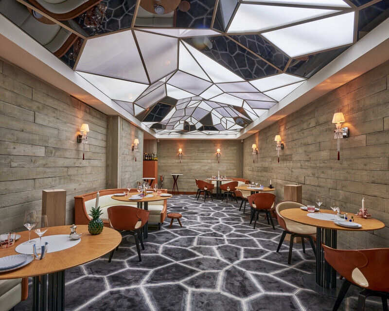 巴黎的餐桌精神在台北重現：Jean-Fran&ccedil;ois Pi&egrave;ge「Le Grand」十週年經典巡迴，於「CLOVER BELLAVITA」壓軸登場